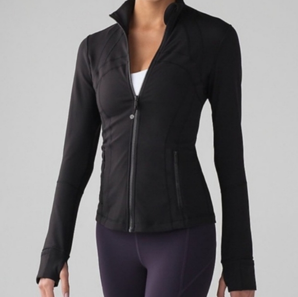 lululemon athletica Sweaters - LULULEMON Define Zip up